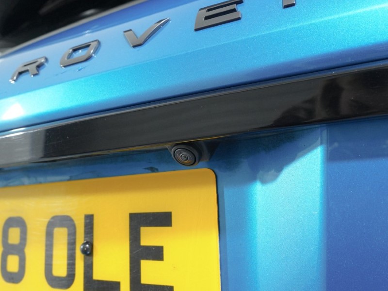 2018 (68) LAND ROVER RANGE ROVER EVOQUE 2.0 TD4 Landmark 5dr Auto 4989502