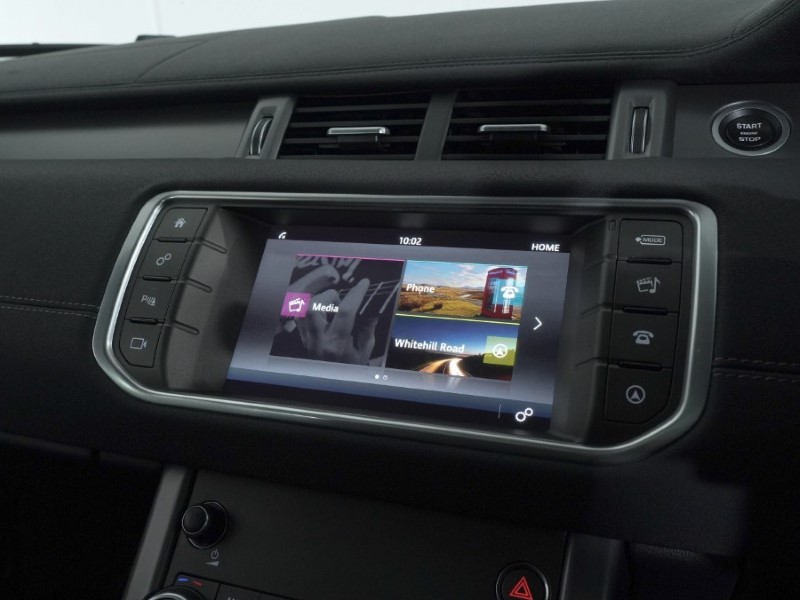 2018 (68) LAND ROVER RANGE ROVER EVOQUE 2.0 TD4 Landmark 5dr Auto 4989486