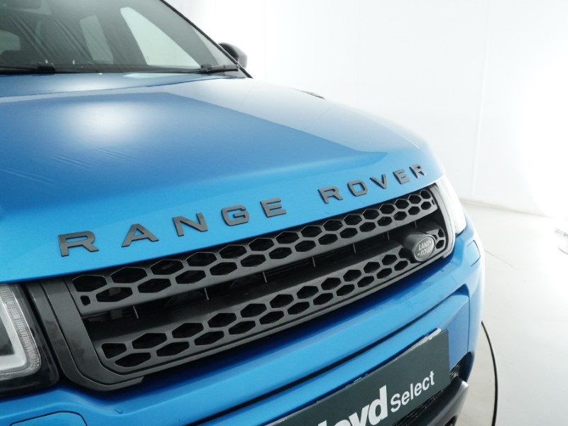2018 (68) LAND ROVER RANGE ROVER EVOQUE 2.0 TD4 Landmark 5dr Auto 4989464