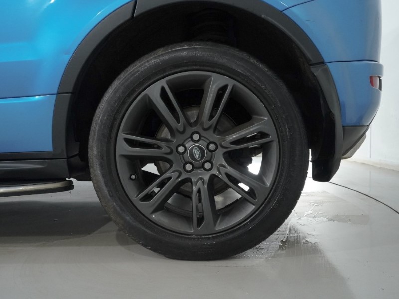 2018 (68) LAND ROVER RANGE ROVER EVOQUE 2.0 TD4 Landmark 5dr Auto 4989505