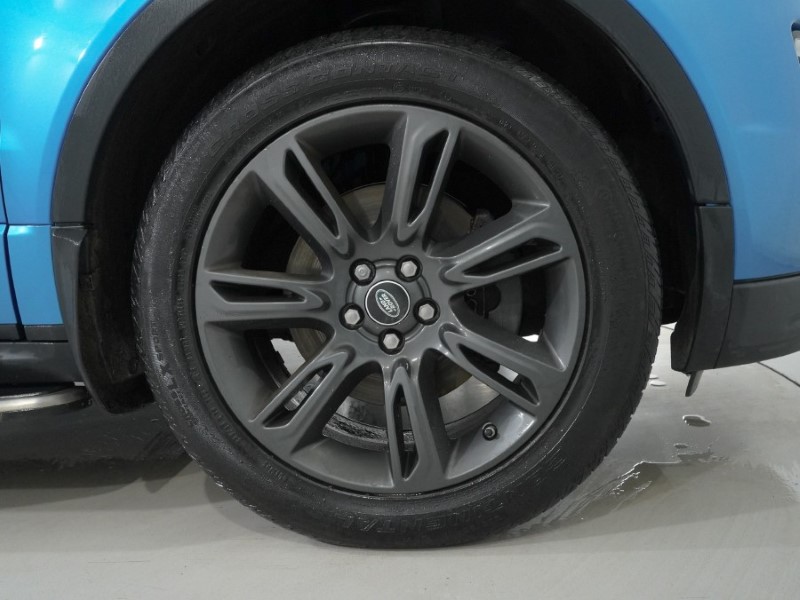 2018 (68) LAND ROVER RANGE ROVER EVOQUE 2.0 TD4 Landmark 5dr Auto 4989465