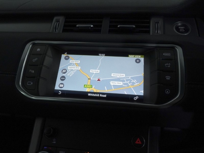 2018 (68) LAND ROVER RANGE ROVER EVOQUE 2.0 TD4 Landmark 5dr Auto 4989492