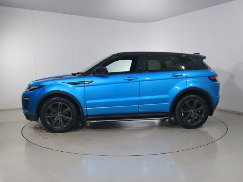 2018 (68) LAND ROVER RANGE ROVER EVOQUE 2.0 TD4 Landmark 5dr Auto 4989512