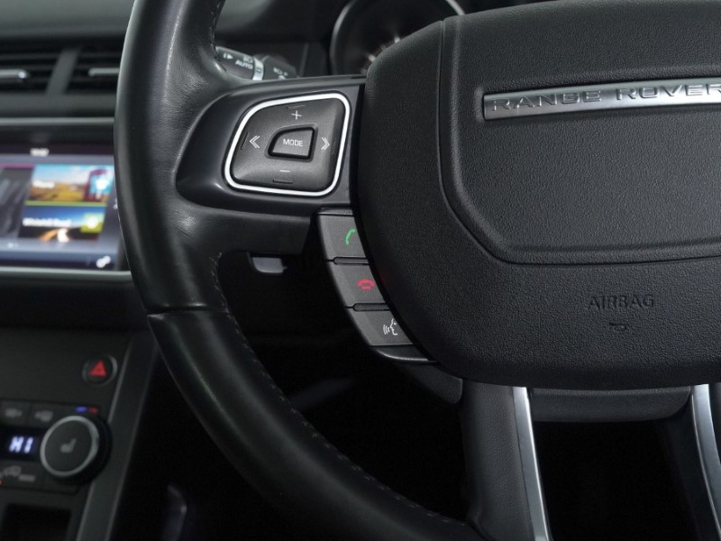 2018 (68) LAND ROVER RANGE ROVER EVOQUE 2.0 TD4 Landmark 5dr Auto 4989484