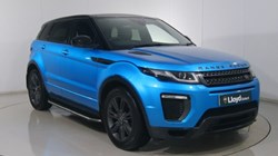 2018 (68) LAND ROVER RANGE ROVER EVOQUE 2.0 TD4 Landmark 5dr Auto 4989509