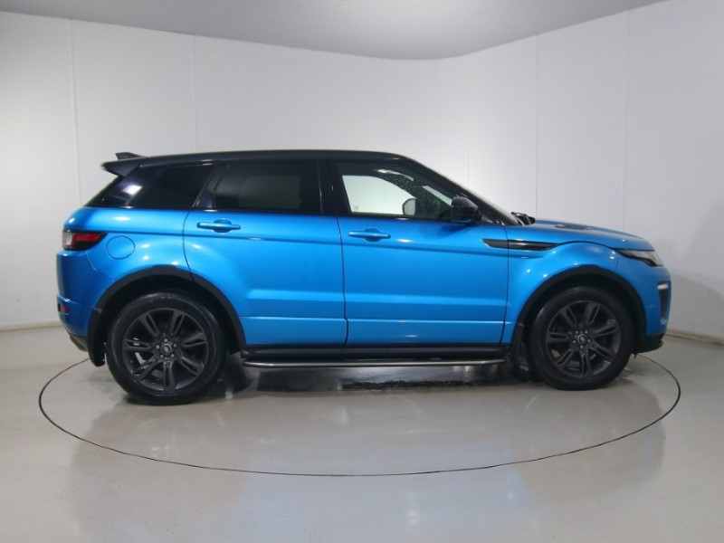 2018 (68) LAND ROVER RANGE ROVER EVOQUE 2.0 TD4 Landmark 5dr Auto 4989516