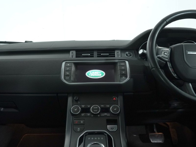 2018 (68) LAND ROVER RANGE ROVER EVOQUE 2.0 TD4 Landmark 5dr Auto 4989477