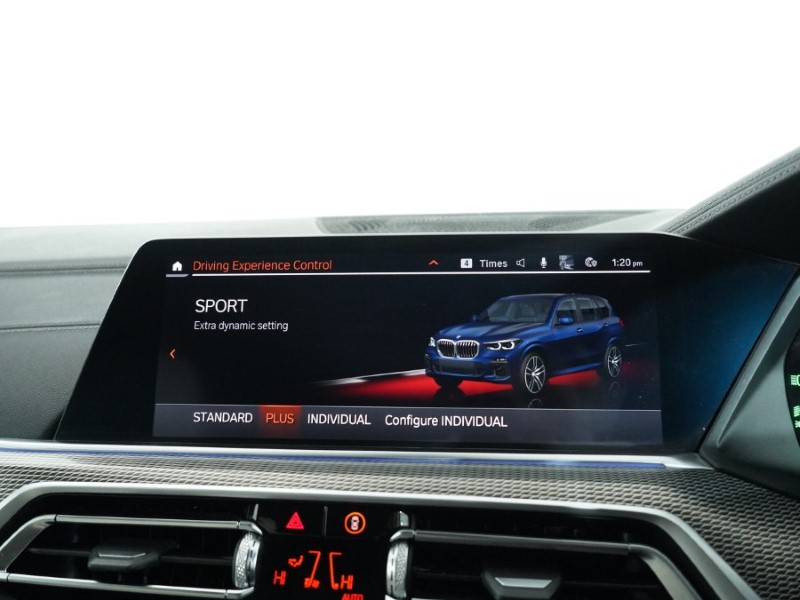 2020 (20) BMW X5 xDrive40i M Sport 5dr Auto 4989116