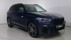 2020 (20) BMW X5 xDrive40i M Sport 5dr Auto 4989128