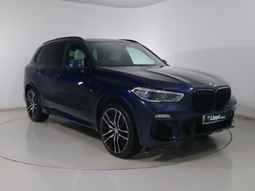 2020 (20) BMW X5 xDrive40i M Sport 5dr Auto