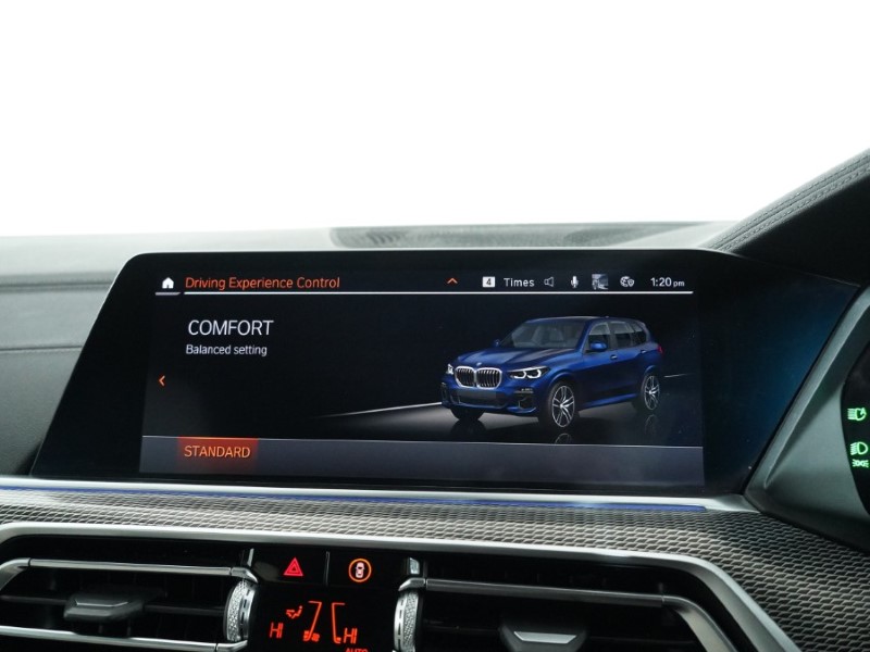 2020 (20) BMW X5 xDrive40i M Sport 5dr Auto 4989117