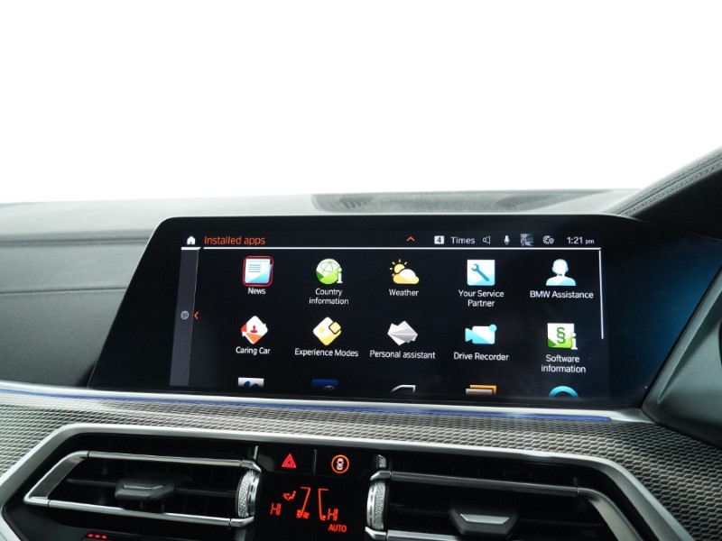 2020 (20) BMW X5 xDrive40i M Sport 5dr Auto 4989121