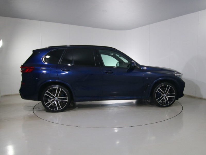 2020 (20) BMW X5 xDrive40i M Sport 5dr Auto 4989135