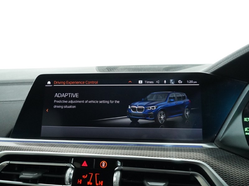 2020 (20) BMW X5 xDrive40i M Sport 5dr Auto 4989119