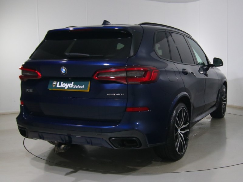 2020 (20) BMW X5 xDrive40i M Sport 5dr Auto 4989134