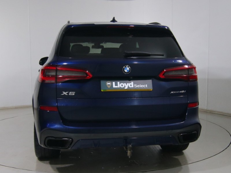 2020 (20) BMW X5 xDrive40i M Sport 5dr Auto 4989133