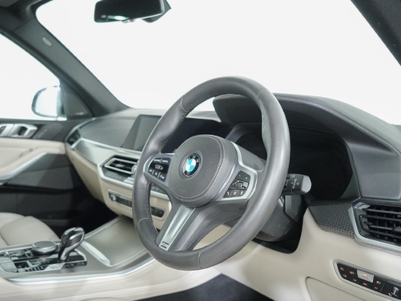 2020 (20) BMW X5 xDrive40i M Sport 5dr Auto 4989094