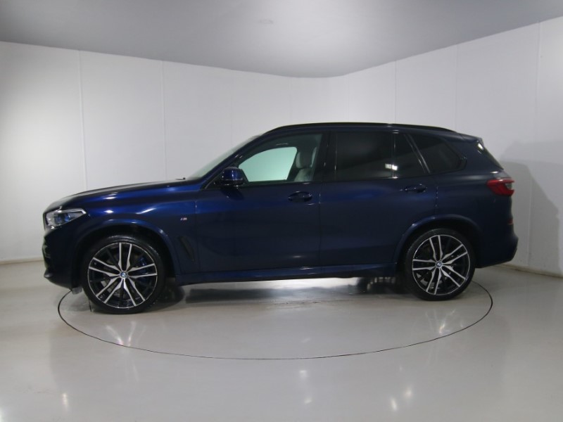 2020 (20) BMW X5 xDrive40i M Sport 5dr Auto 4989131