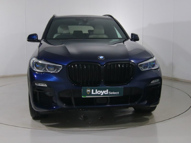 2020 (20) BMW X5 xDrive40i M Sport 5dr Auto 4989129