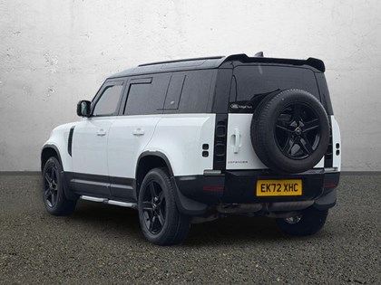 2022 (72) LAND ROVER DEFENDER 3.0 D250 SE 110 5dr Auto