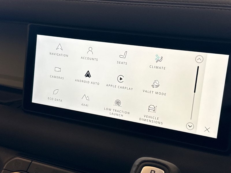 2022 (72) LAND ROVER DEFENDER 3.0 D250 SE 110 5dr Auto 4953807