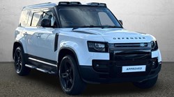 2022 (72) LAND ROVER DEFENDER 3.0 D250 SE 110 5dr Auto 4953777