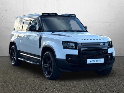 2022 (72) LAND ROVER DEFENDER 3.0 D250 SE 110 5dr Auto