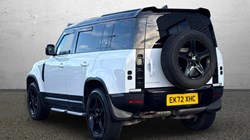 2022 (72) LAND ROVER DEFENDER 3.0 D250 SE 110 5dr Auto 4953778