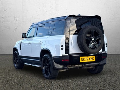 2022 (72) LAND ROVER DEFENDER 3.0 D250 SE 110 5dr Auto