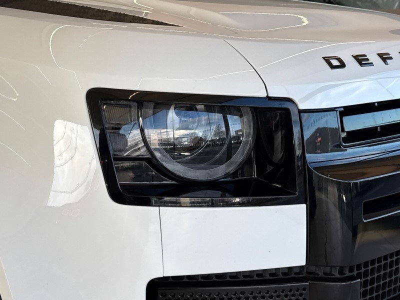 2022 (72) LAND ROVER DEFENDER 3.0 D250 SE 110 5dr Auto 4953793