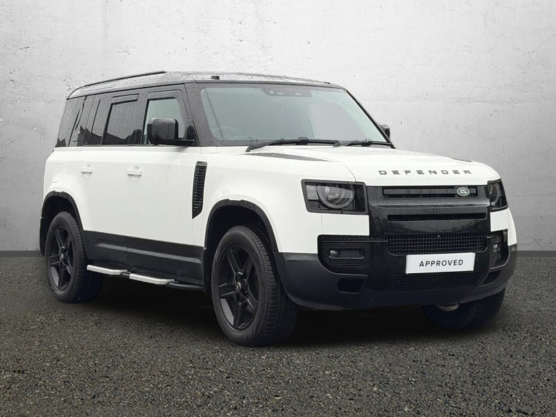 2022 (72) LAND ROVER DEFENDER 3.0 D250 SE 110 5dr Auto
