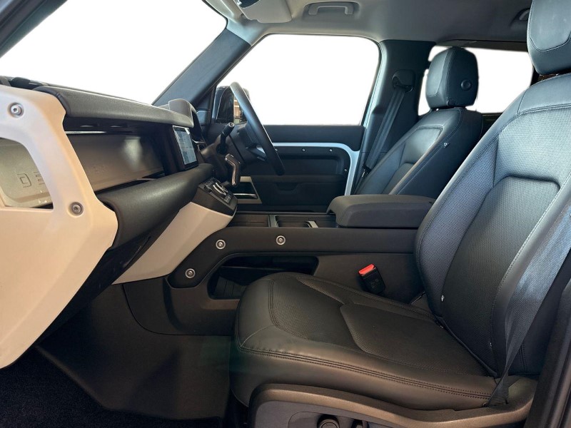 2022 (72) LAND ROVER DEFENDER 3.0 D250 SE 110 5dr Auto 4953779