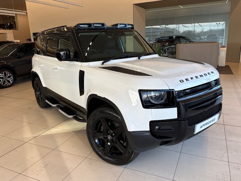 2022 (72) LAND ROVER DEFENDER 3.0 D250 SE 110 5dr Auto 4953825
