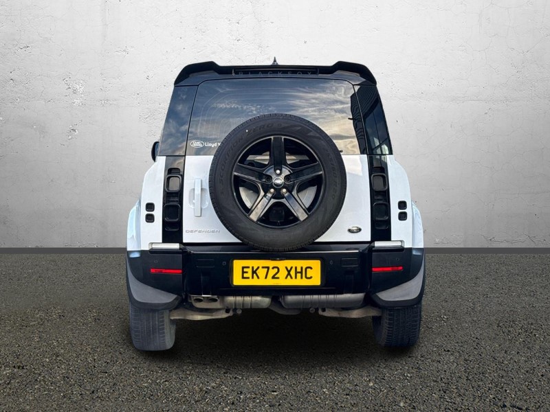 2022 (72) LAND ROVER DEFENDER 3.0 D250 SE 110 5dr Auto 4953782