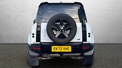 2022 (72) LAND ROVER DEFENDER 3.0 D250 SE 110 5dr Auto 4953782