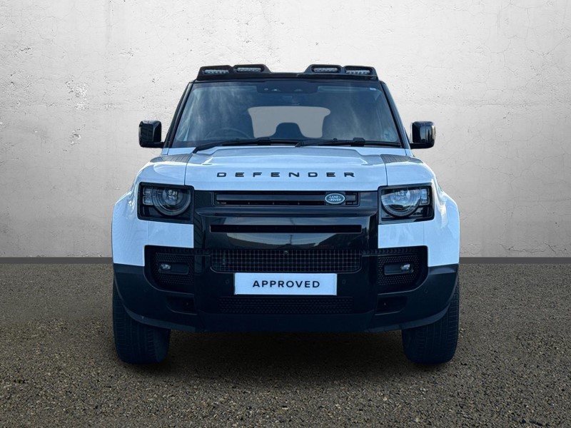 2022 (72) LAND ROVER DEFENDER 3.0 D250 SE 110 5dr Auto 4953783