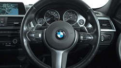 2017 (67) BMW 3 SERIES 320d M Sport Shadow Edition 4dr Step Auto 5003894