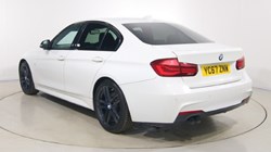 2017 (67) BMW 3 SERIES 320d M Sport Shadow Edition 4dr Step Auto 1