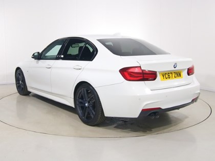 2017 (67) BMW 3 SERIES 320d M Sport Shadow Edition 4dr Step Auto
