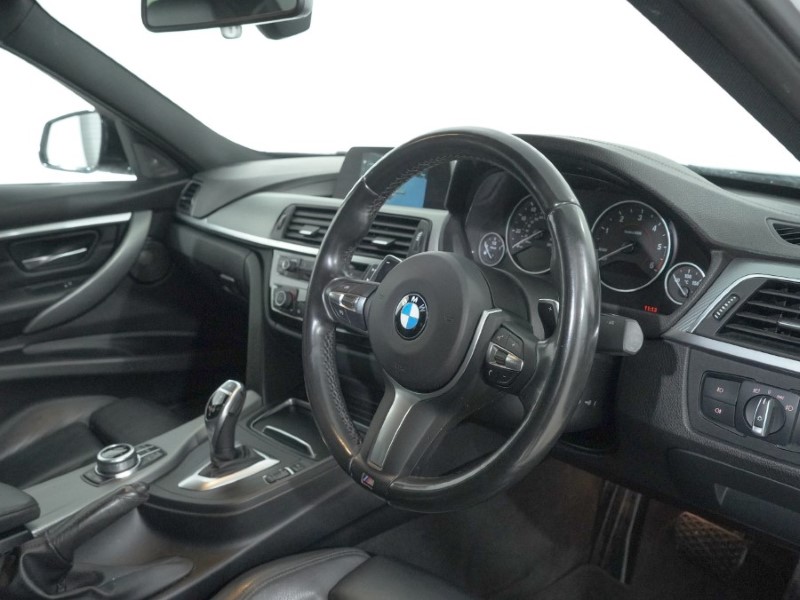 2017 (67) BMW 3 SERIES 320d M Sport Shadow Edition 4dr Step Auto 5003898