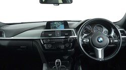 2017 (67) BMW 3 SERIES 320d M Sport Shadow Edition 4dr Step Auto 5003892