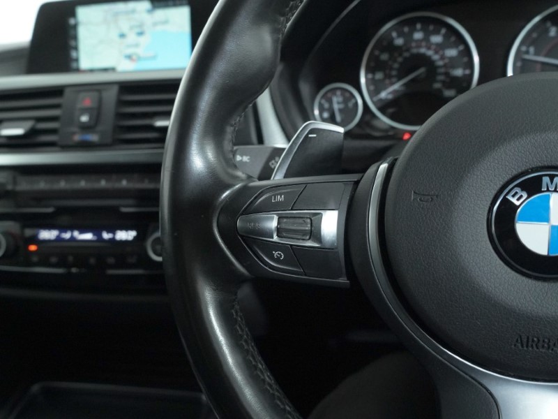 2017 (67) BMW 3 SERIES 320d M Sport Shadow Edition 4dr Step Auto 5003905