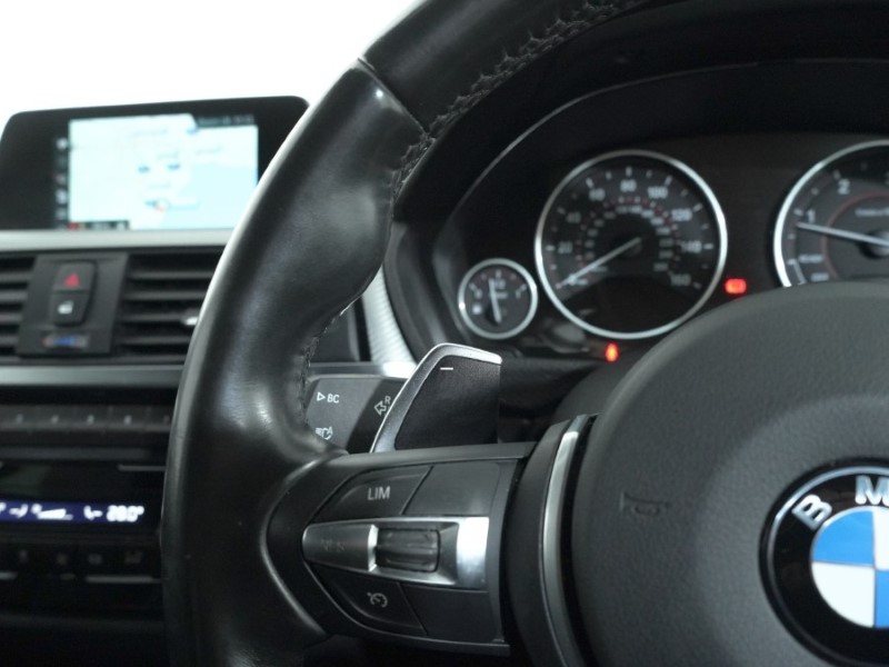 2017 (67) BMW 3 SERIES 320d M Sport Shadow Edition 4dr Step Auto 5003904