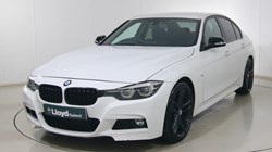 2017 (67) BMW 3 SERIES 320d M Sport Shadow Edition 4dr Step Auto 5003923