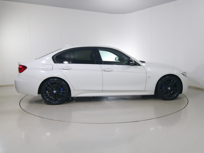2017 (67) BMW 3 SERIES 320d M Sport Shadow Edition 4dr Step Auto 5003928