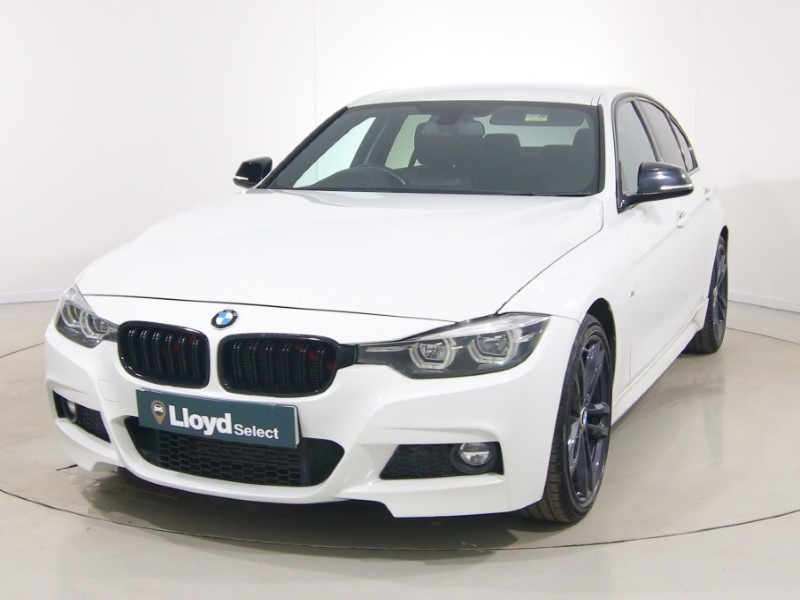 2017 (67) BMW 3 SERIES 320d M Sport Shadow Edition 4dr Step Auto 5254479