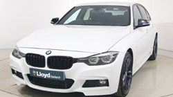 2017 (67) BMW 3 SERIES 320d M Sport Shadow Edition 4dr Step Auto 5254479