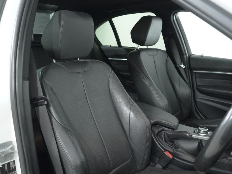 2017 (67) BMW 3 SERIES 320d M Sport Shadow Edition 4dr Step Auto 5003896