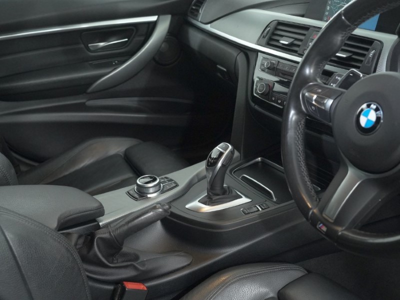 2017 (67) BMW 3 SERIES 320d M Sport Shadow Edition 4dr Step Auto 5003899