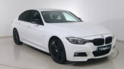 2017 (67) BMW 3 SERIES 320d M Sport Shadow Edition 4dr Step Auto 5003921